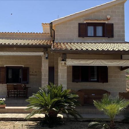 Villa Lea Custonaci Zewnętrze zdjęcie