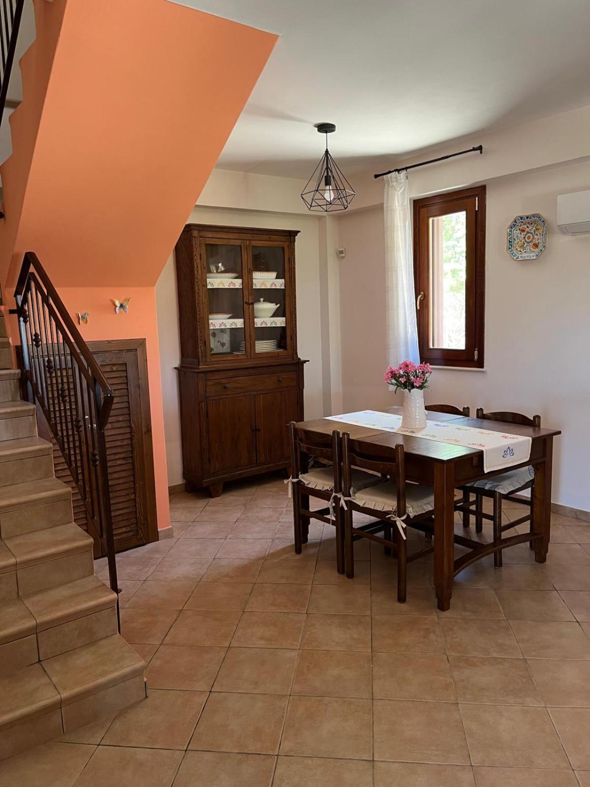 Villa Lea Custonaci Zewnętrze zdjęcie