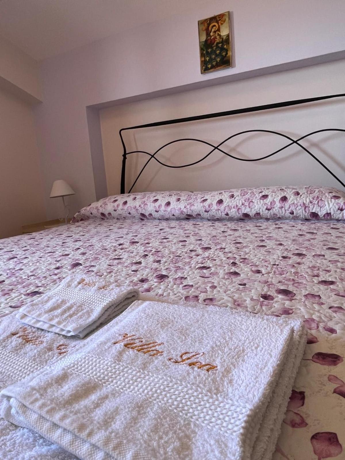 Villa Lea Custonaci Zewnętrze zdjęcie