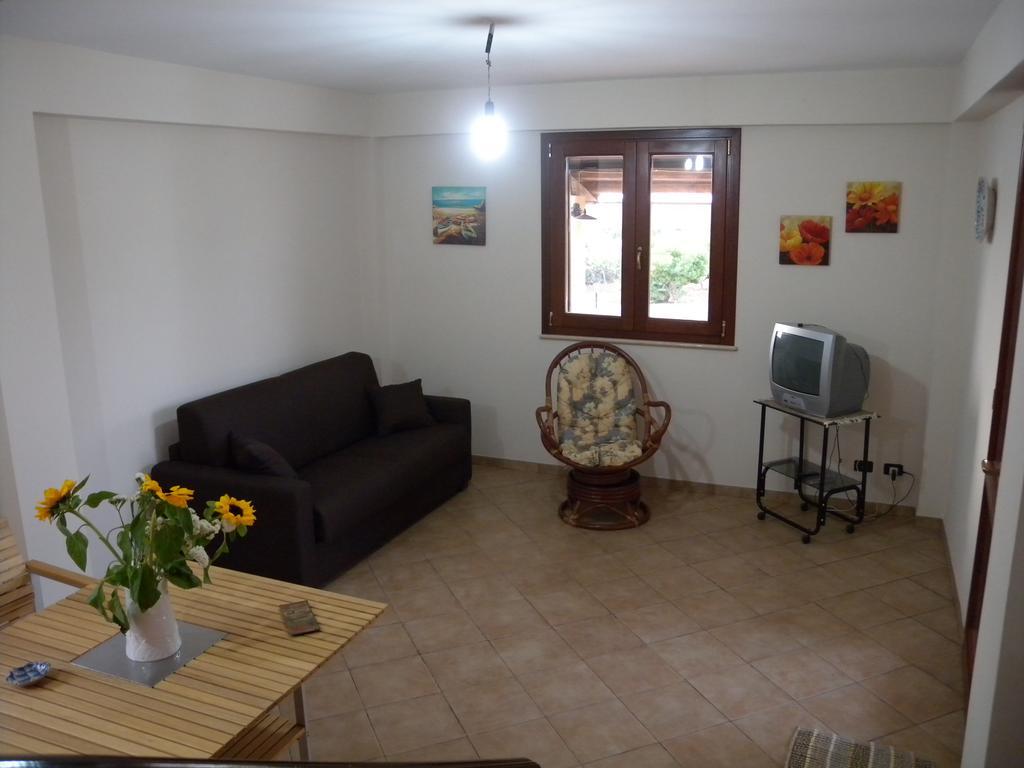 Villa Lea Custonaci Zewnętrze zdjęcie