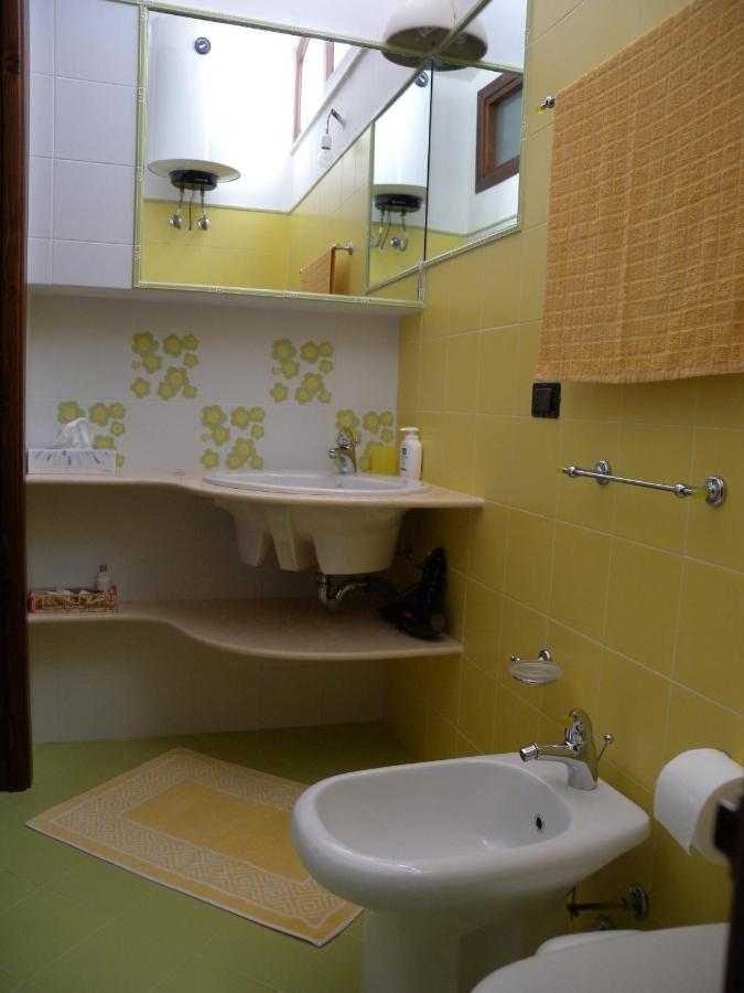 Villa Lea Custonaci Zewnętrze zdjęcie